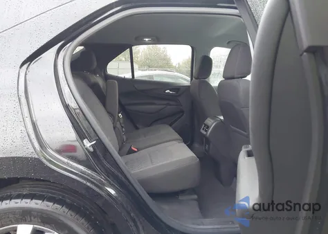 2023 Chevrolet Equinox Fwd Lt z USA, uszkodzony, nr VIN 3GNAXKEG7PL171186